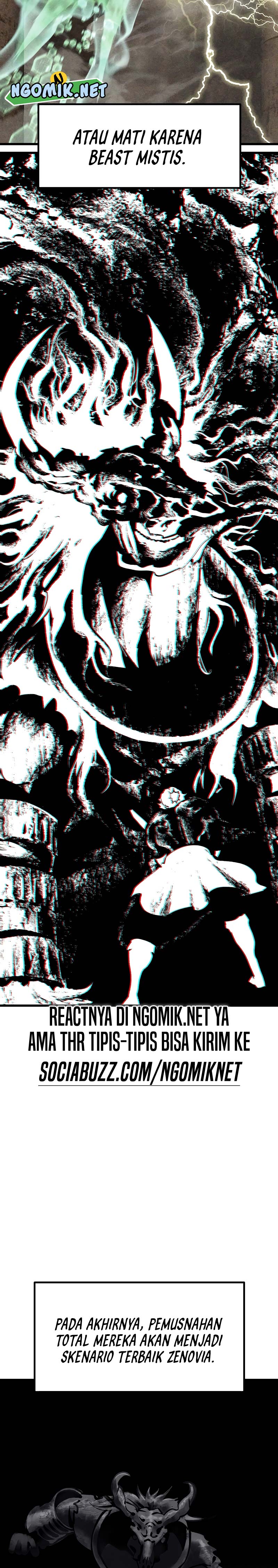 Otherworldly Sword King’s Survival Records chapter 198